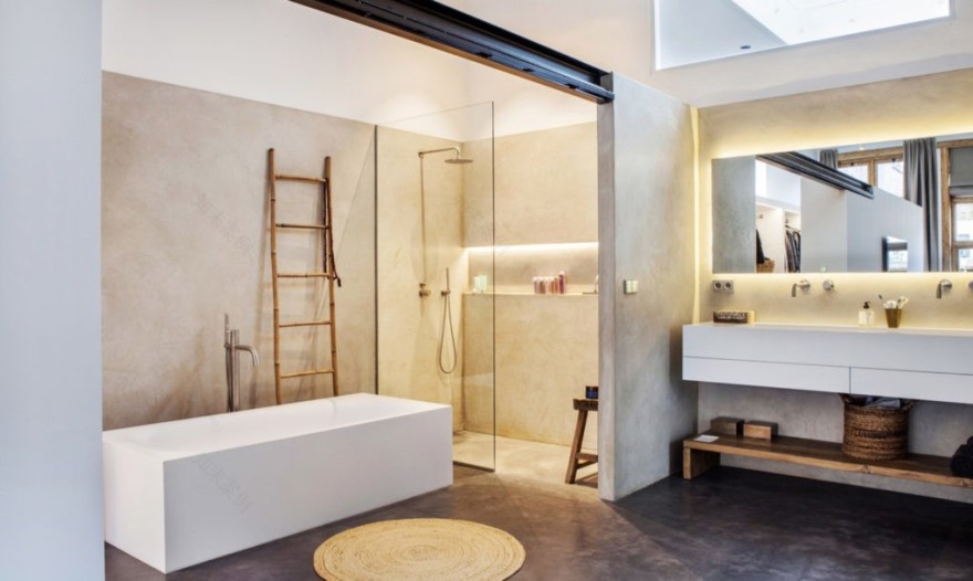 Abandoned Building Dating from 1925 Located in The Netherlands Has Been Converted to Create Wonderful Spaces-34