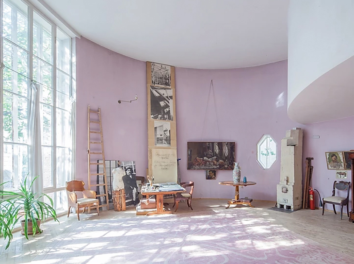 Самые красивые дома мира: 10 довоенных построек-11