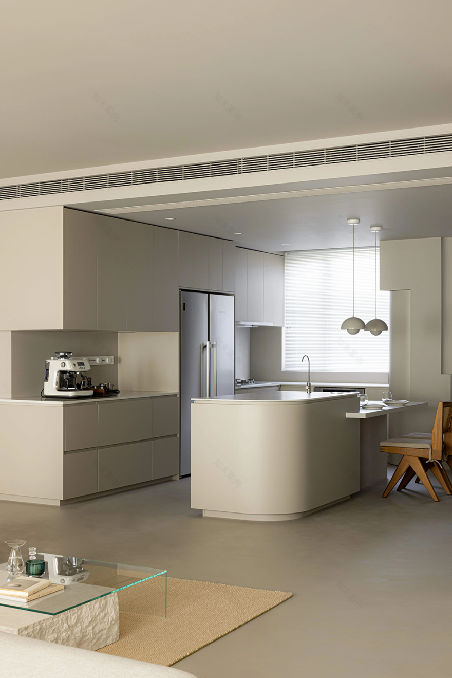 私宅设计:极简·纯净丨中国宁波丨舍近空间设计-15