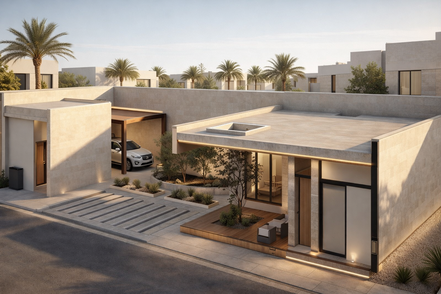 REST HOUSE SAUDI ARABIA-6