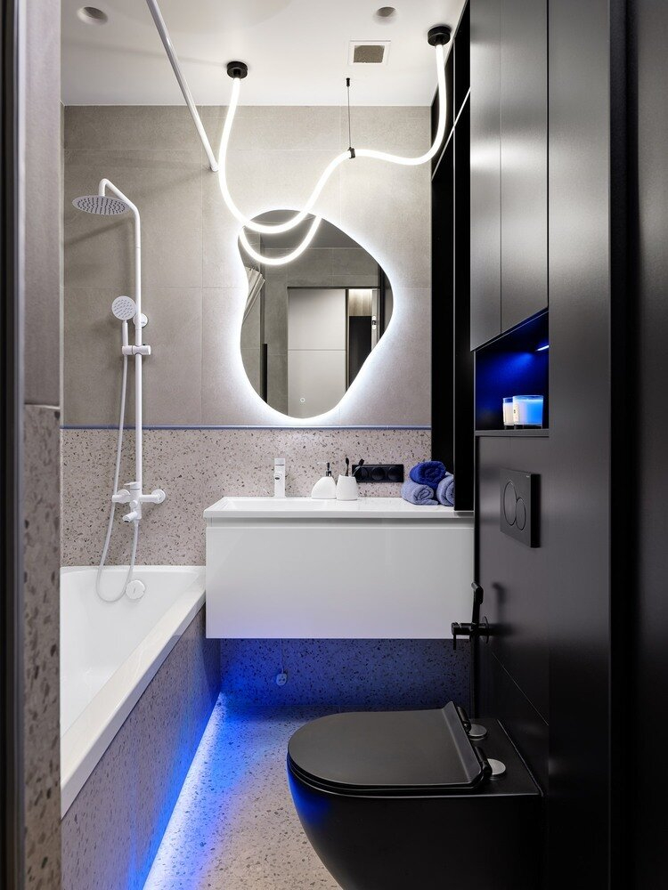 25㎡极致空间设计丨shejiyouxue2016-24