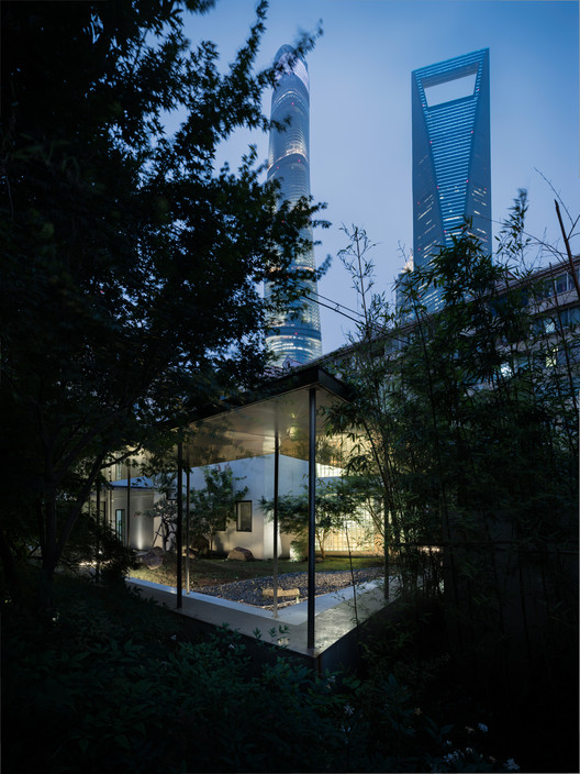 共享社区优雅 · 上海东苑二村邻里服务站与活动室设计-28