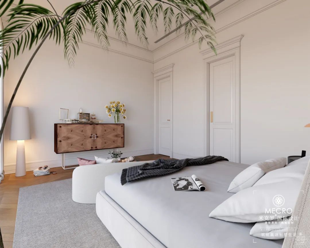 苏州 450㎡美式别墅设计丨中国苏州丨米克罗别墅装饰-37