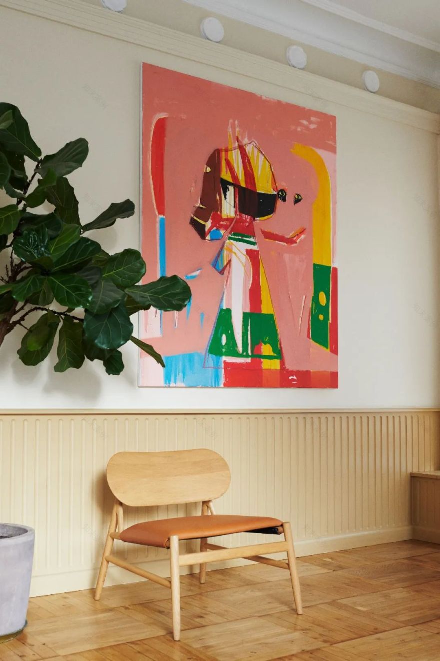 哥本哈根 Brdr Kruger 首家独立展厅,历史与现代共融的室内设计-5