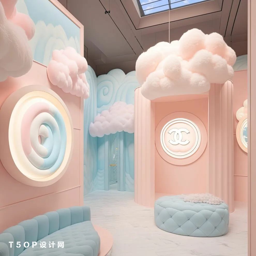 AI 构建的香奈儿之家-8