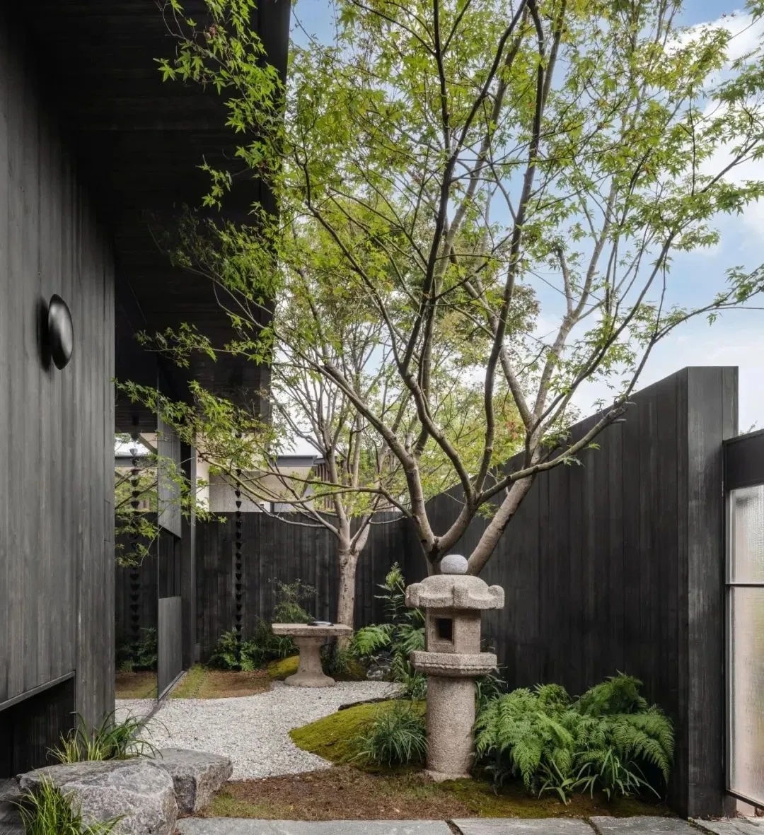 吴滨的理想山居丨中国浙江丨吴滨(无间设计)-12