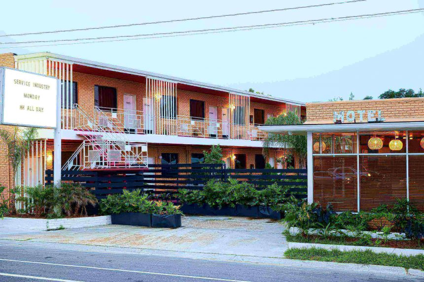 好客南方，“流浪汉”THE DRIFTER HOTEL在新奥尔良开张-16