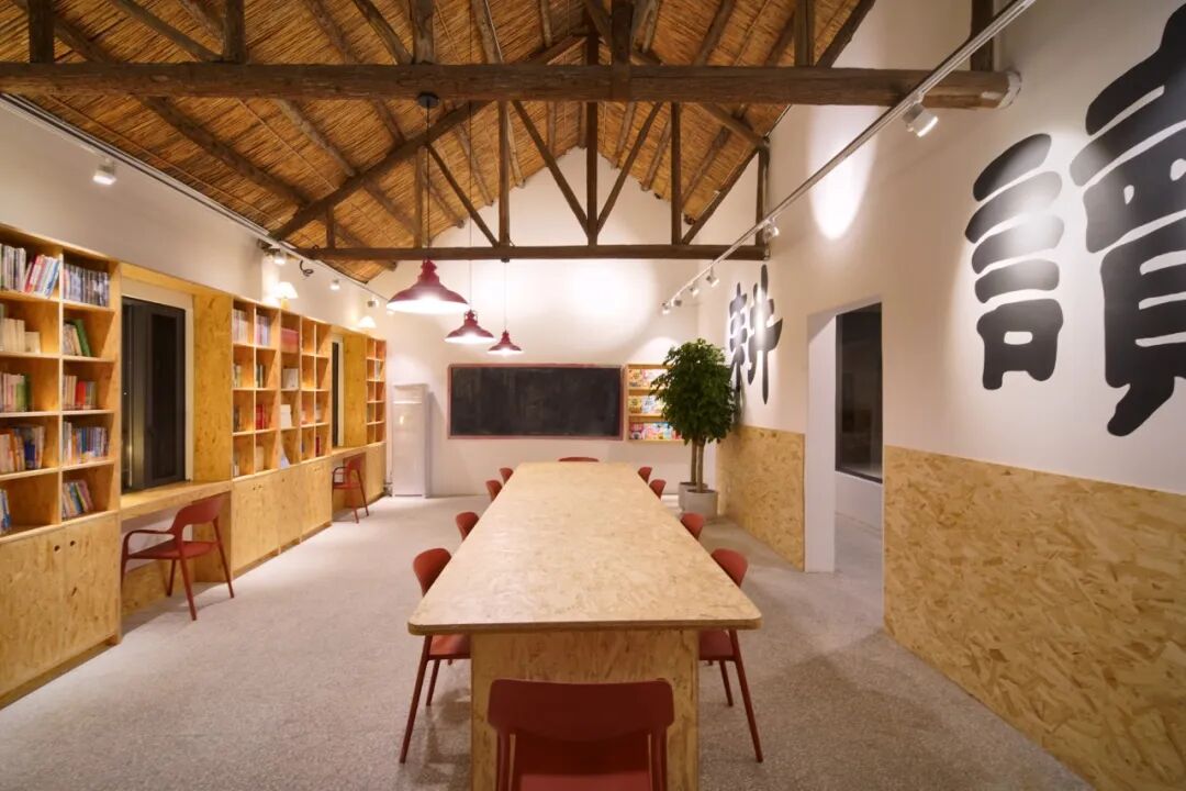 利辛徐大村民生建筑群设计丨中国安徽丨Endless Space建筑事务所-48