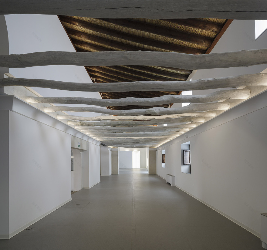 西班牙卡尼莱斯 Pósito Real de Caniles 粮仓遗产建筑修复-16