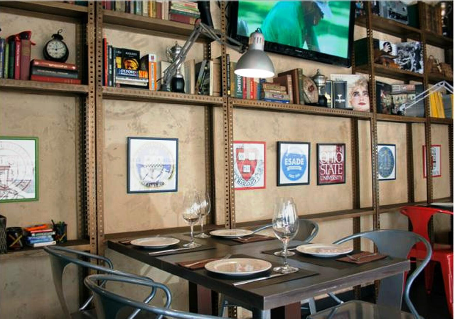 斯坦福高级汉堡店-9