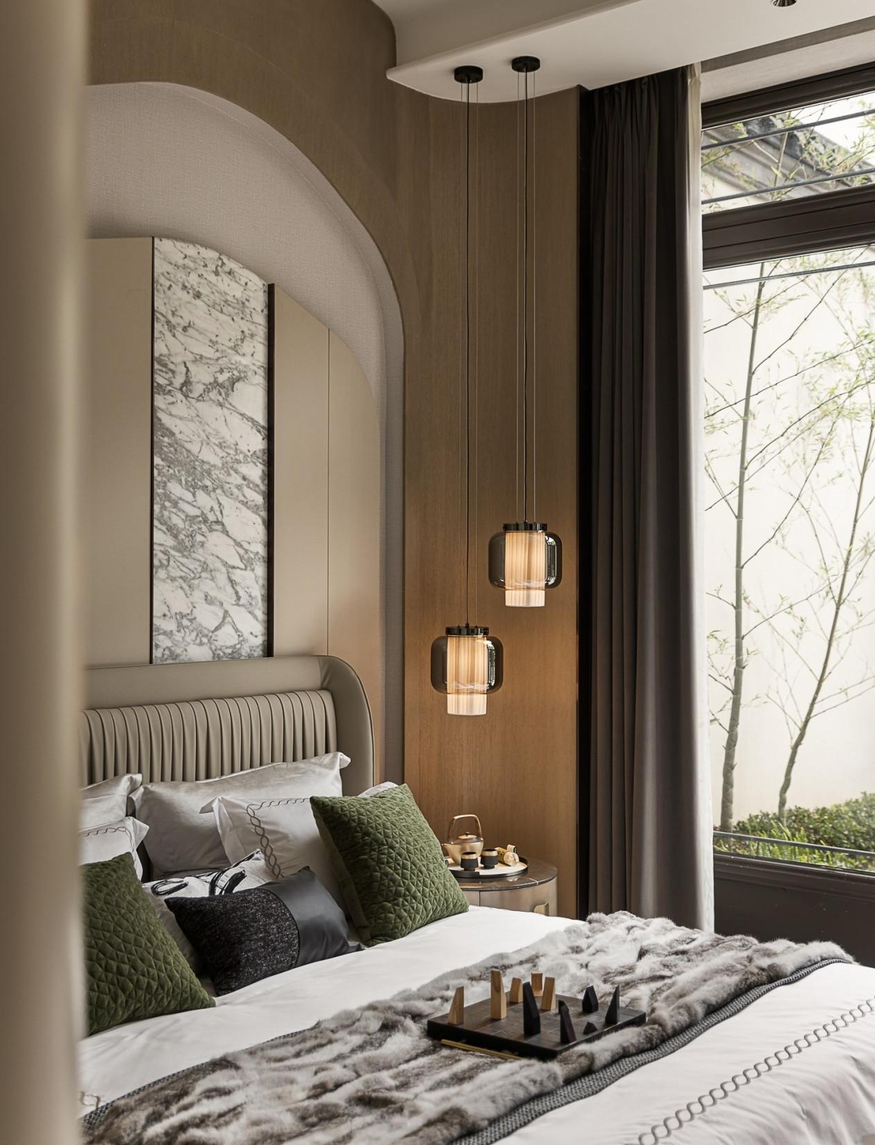 余姚·云栖江南里别墅样板间丨中国宁波丨邱德光团队（主创邱德光,杨尹赢,陈惠君等）-31