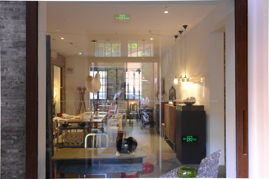 上海Brick Lane:The Commune Social丨中国上海丨Neri & Hu Design & Research Office-18