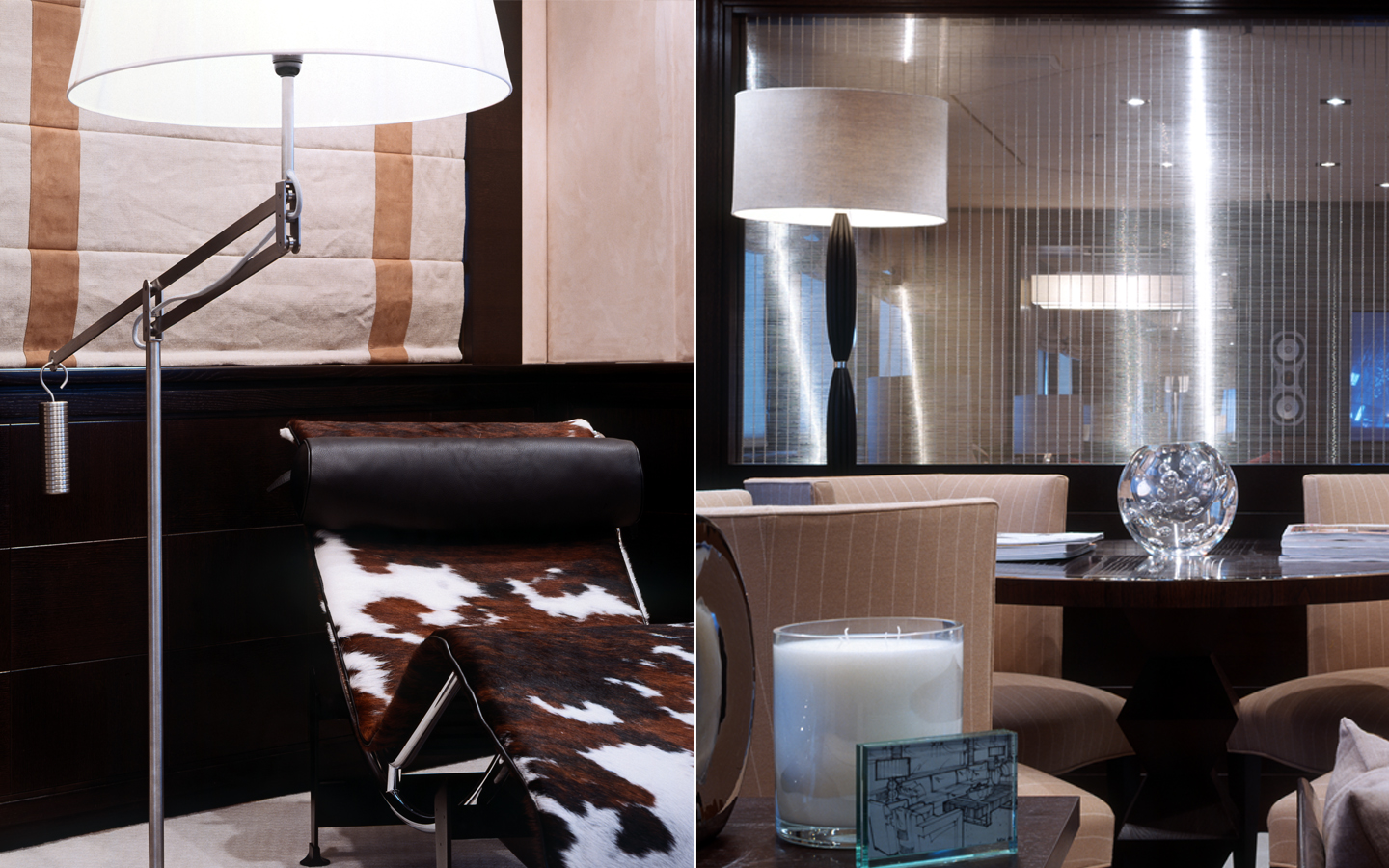 Bannenberg - Rowell Design——游艇内部设计-2-40