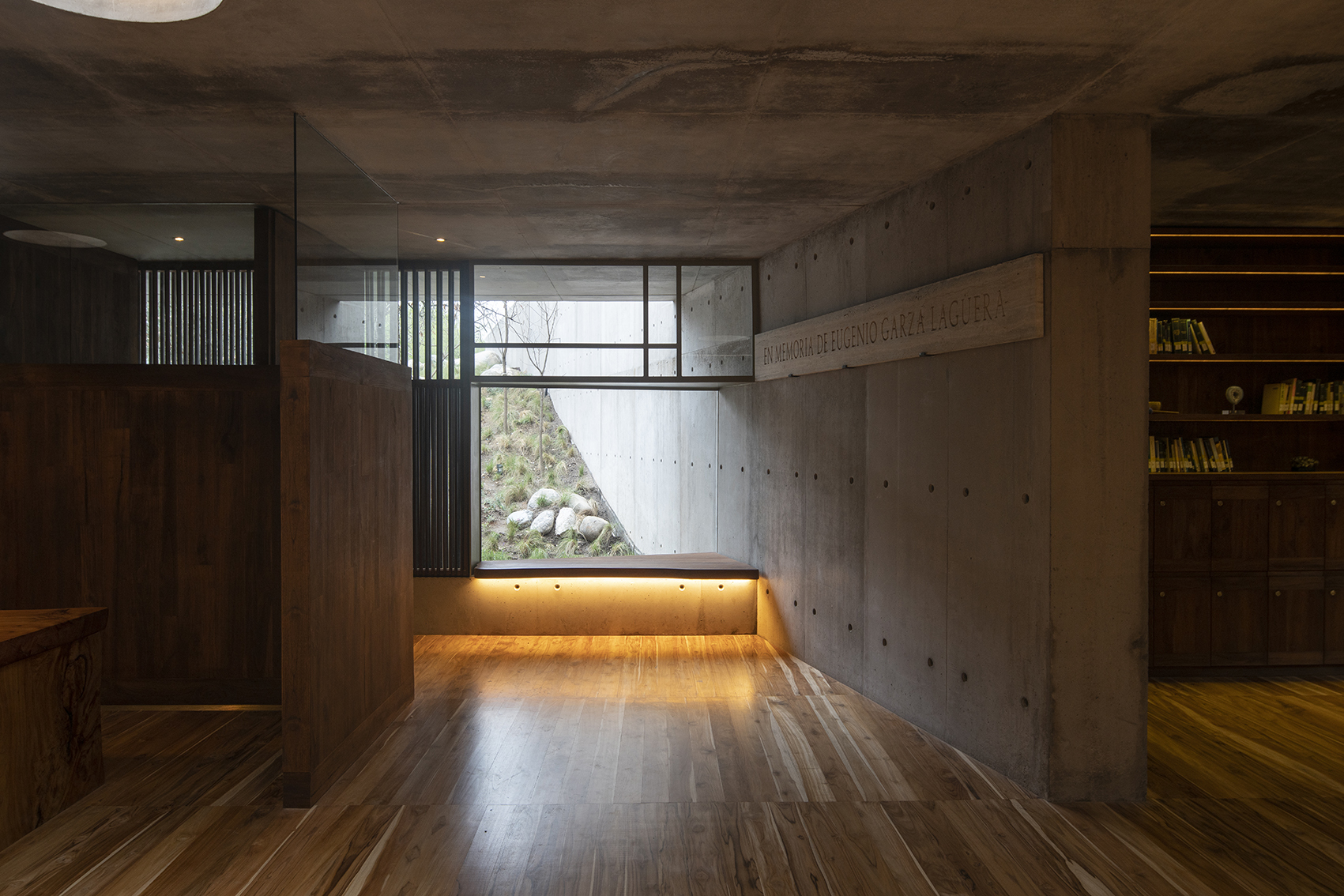 Reflection Space TEC / Taller de Arquitectura X / Alberto Kalach-31