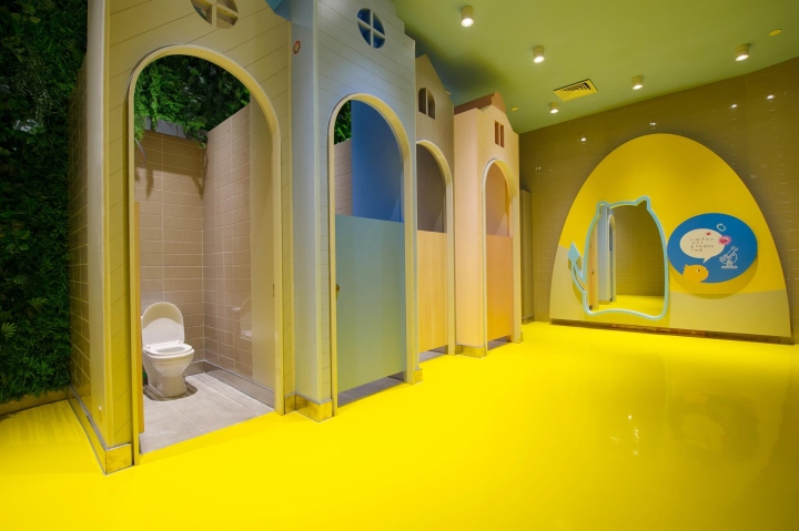 上海浦东儿童教育中心-11