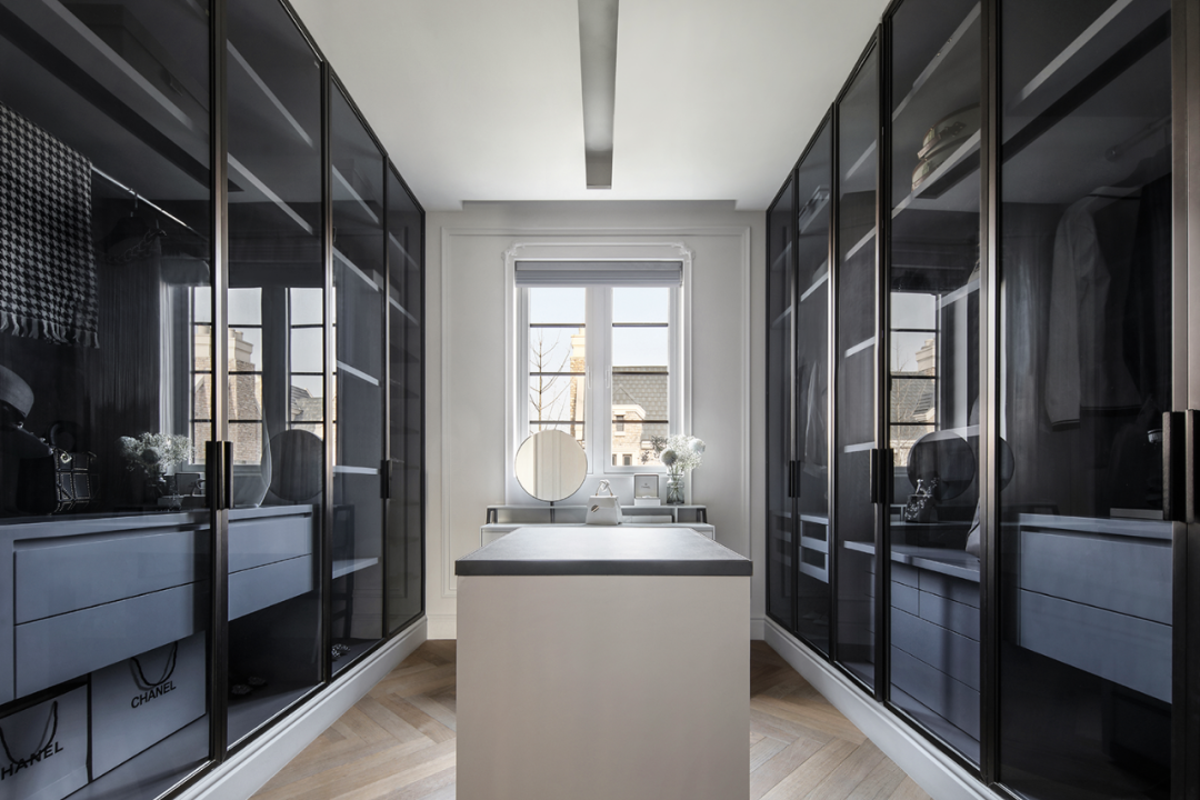 现代 1200㎡法式简约豪宅-50