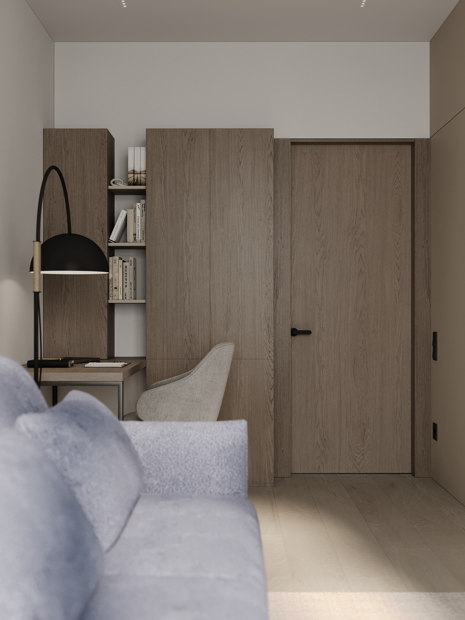 智能公寓丨Julia Kozachyk-22