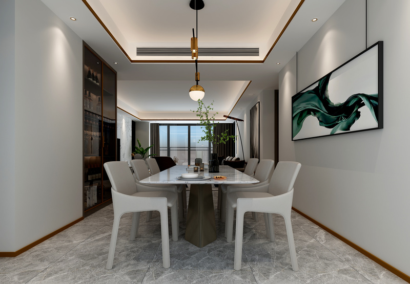 华侨城·香山里丨中国深圳丨舍予空间艺术-10