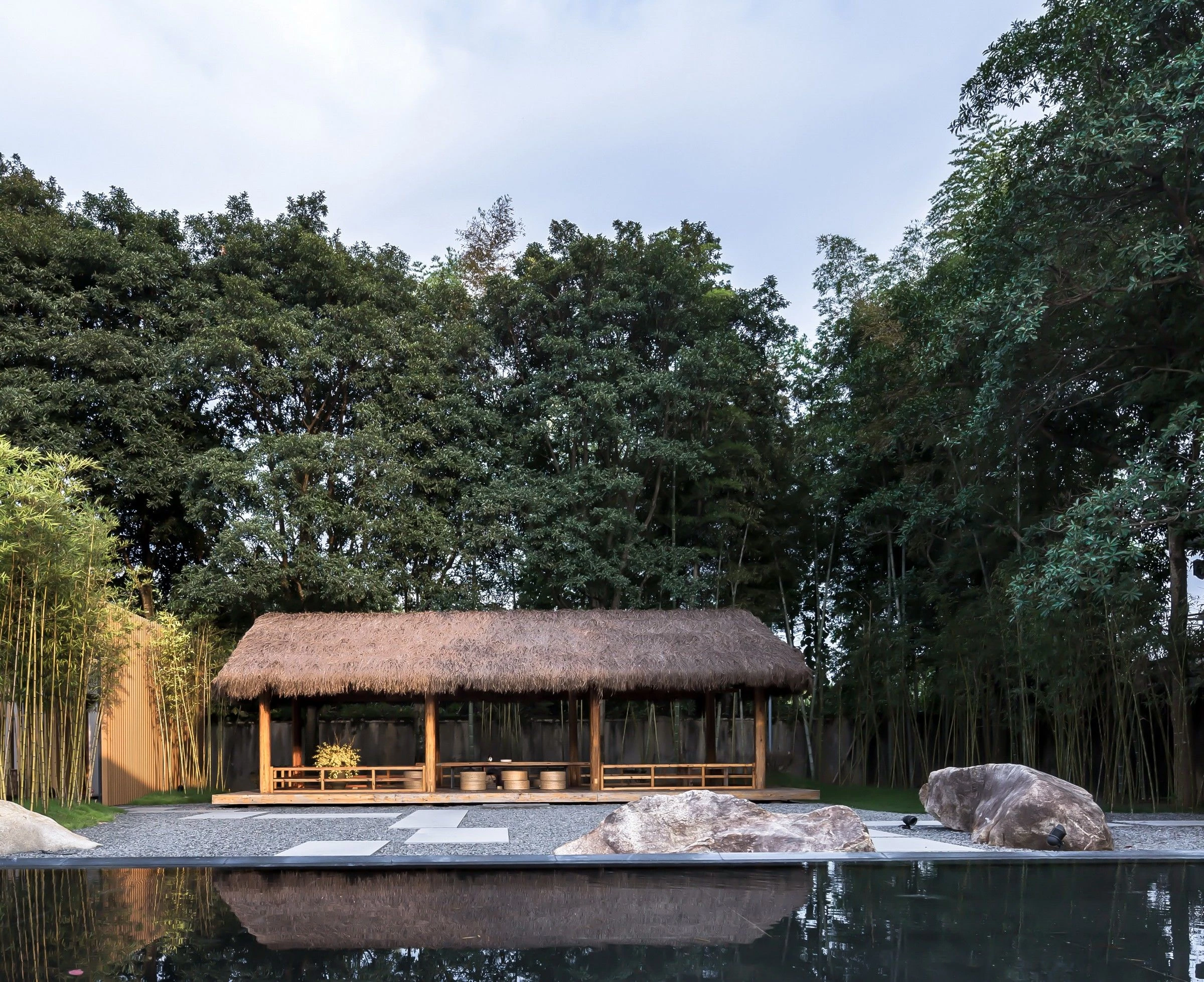 武夷茶生活美学酒店 · 悟享空间建筑设计工作室-30