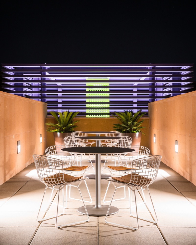 斯坦福大学高地大厅  LEGORRETA-13