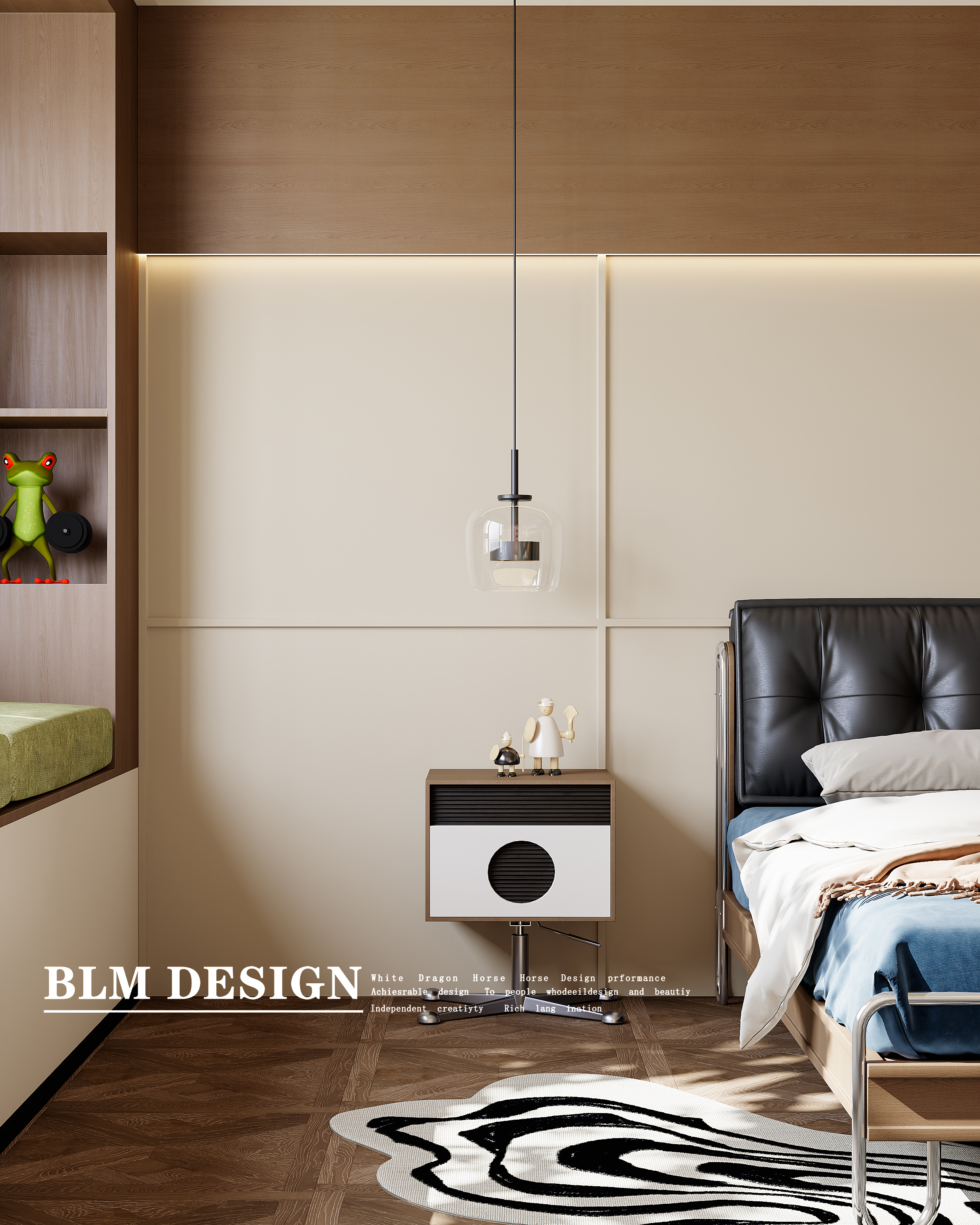 中古包豪斯丨白龙马效果图-8