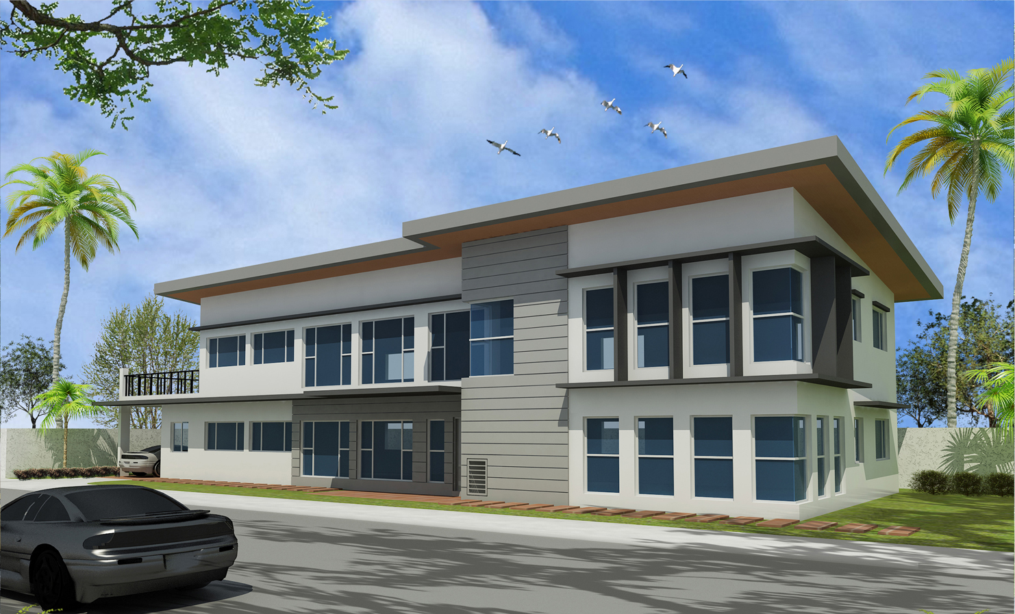 La Salle Brothers宿舍式住宅设计丨Eugene T. Mangubat-8