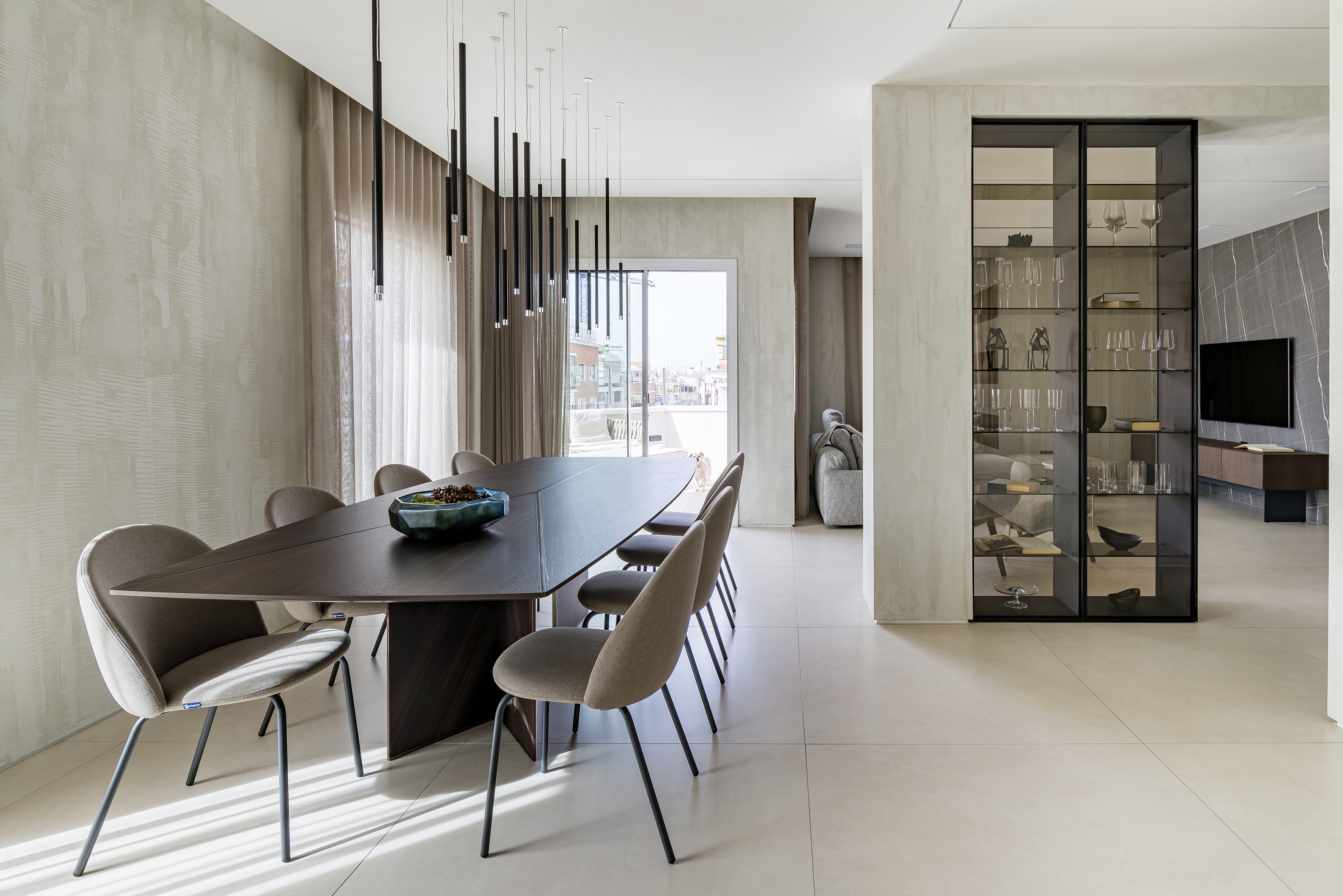 Residencial en Duque de Sesto, Madrid-0