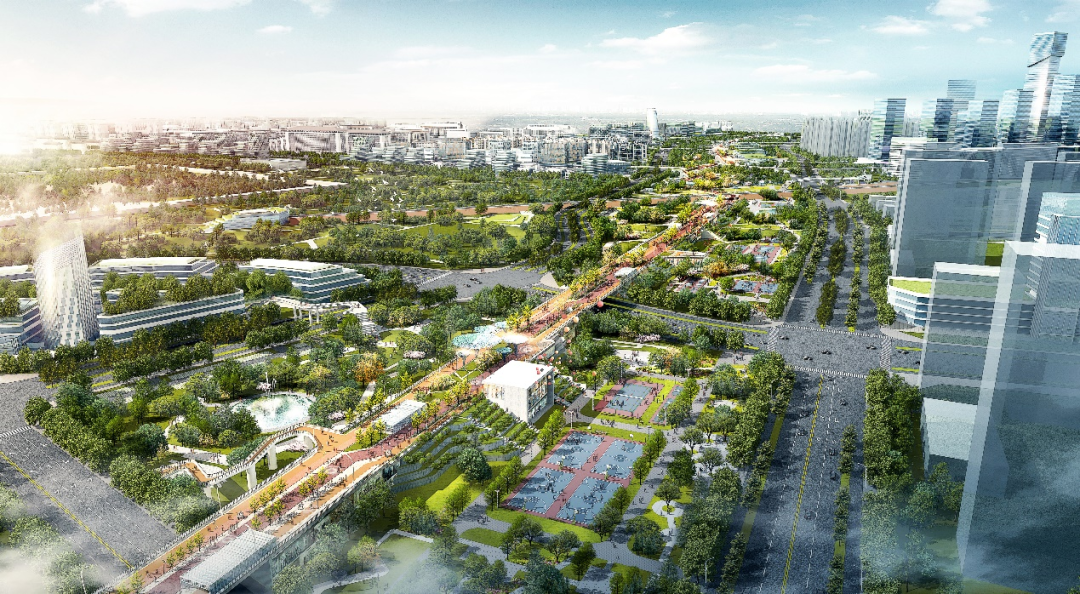 恽爽：解密“空中花园”，北京东六环的华丽转身-7