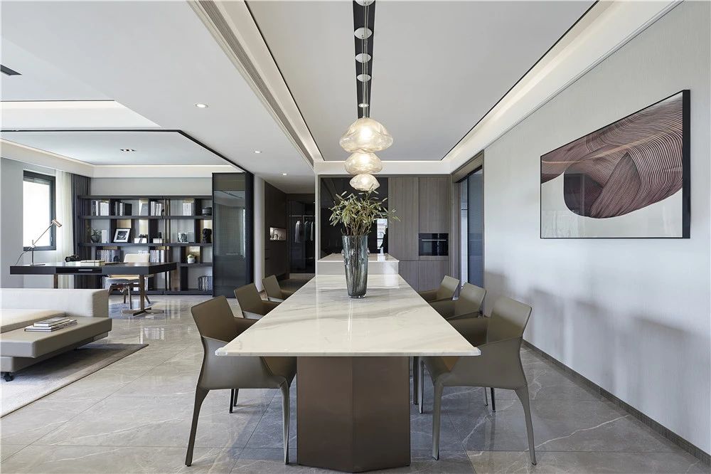 中南地产 江苏海门 春江花悦样板间-9