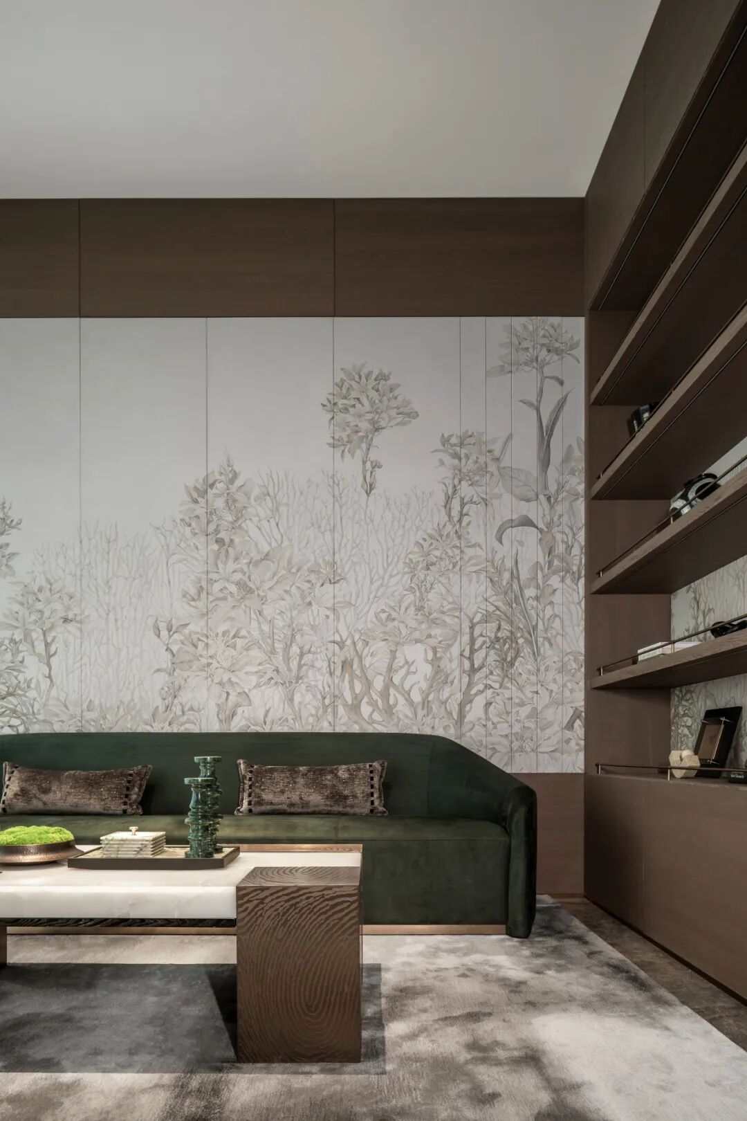 千乘润府社区会客厅丨中国山东丨深圳共时设计-23