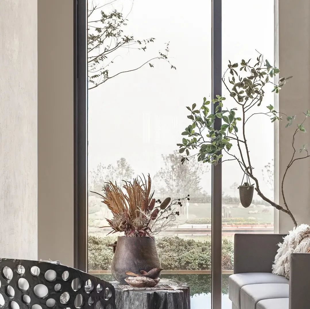 680m²别墅变形记丨中国上海丨上海陈尹周室内设计-136