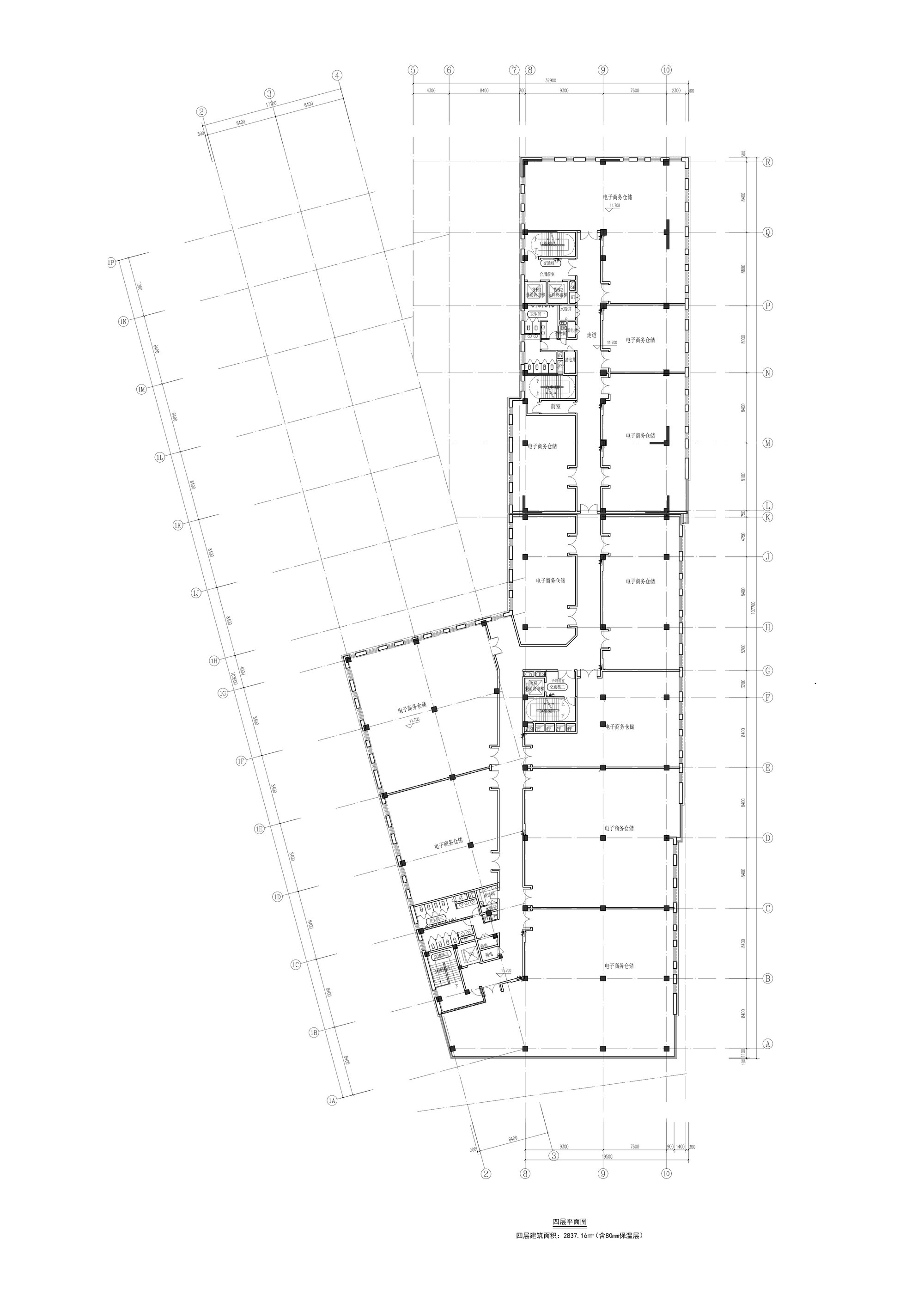 中国济南国际创新设计产业园丨栖舍建筑事务所-57