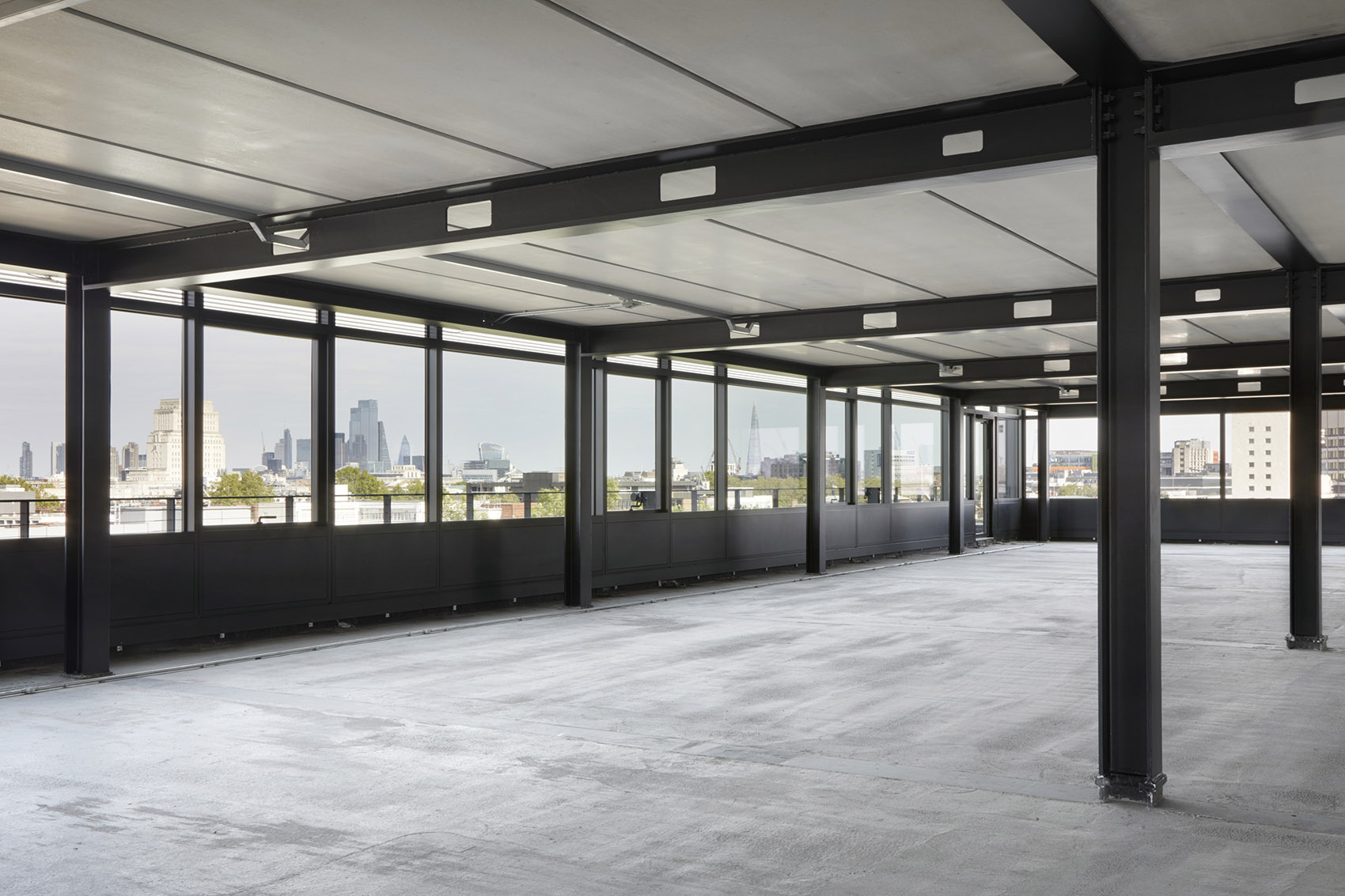 夏洛特街80号丨英国丨Make Architects-61