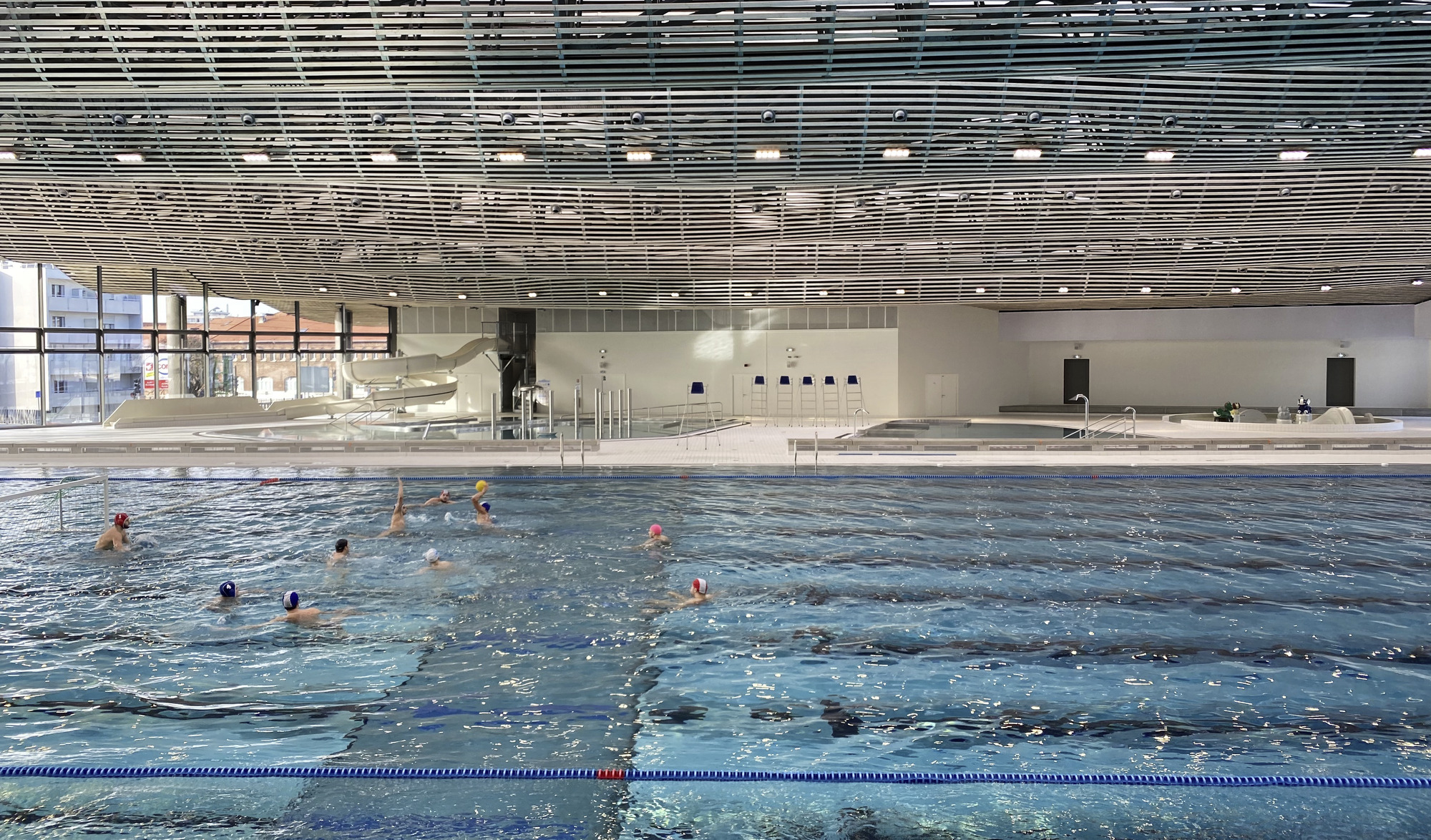 UCPA 体育站大兰斯丨法国丨Marc Mimram-46