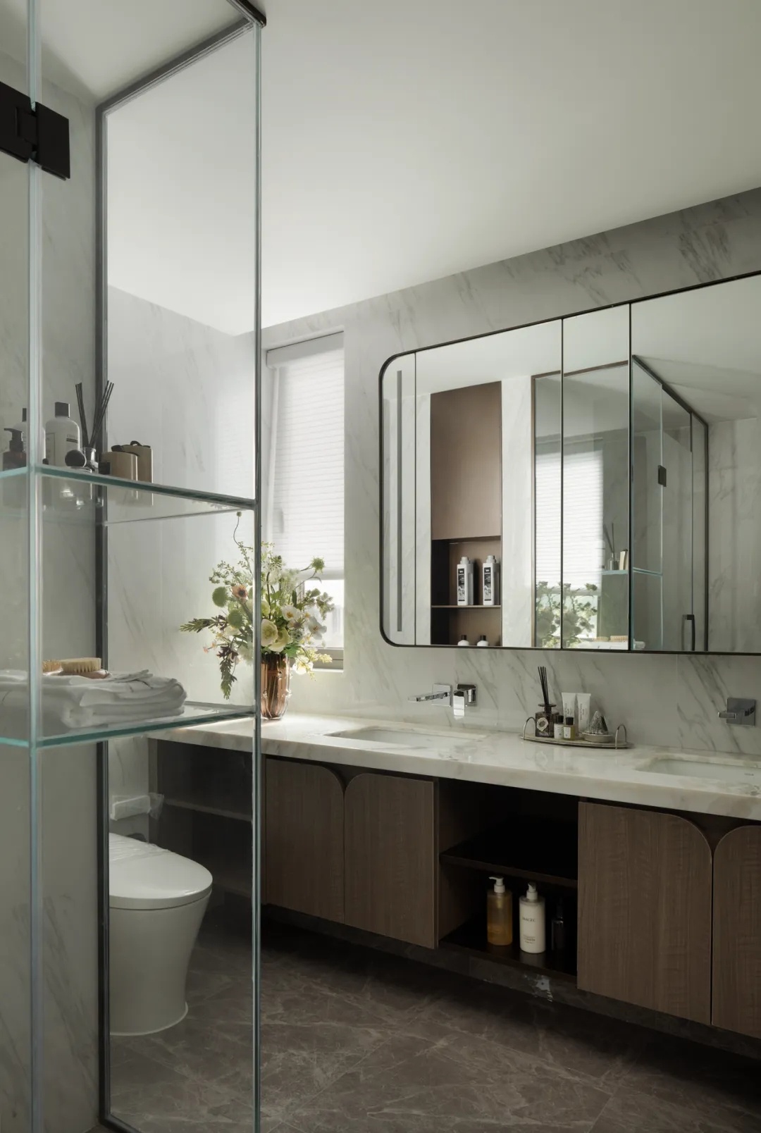 保亿·中央润府丨中国重庆丨海力空间设计-85