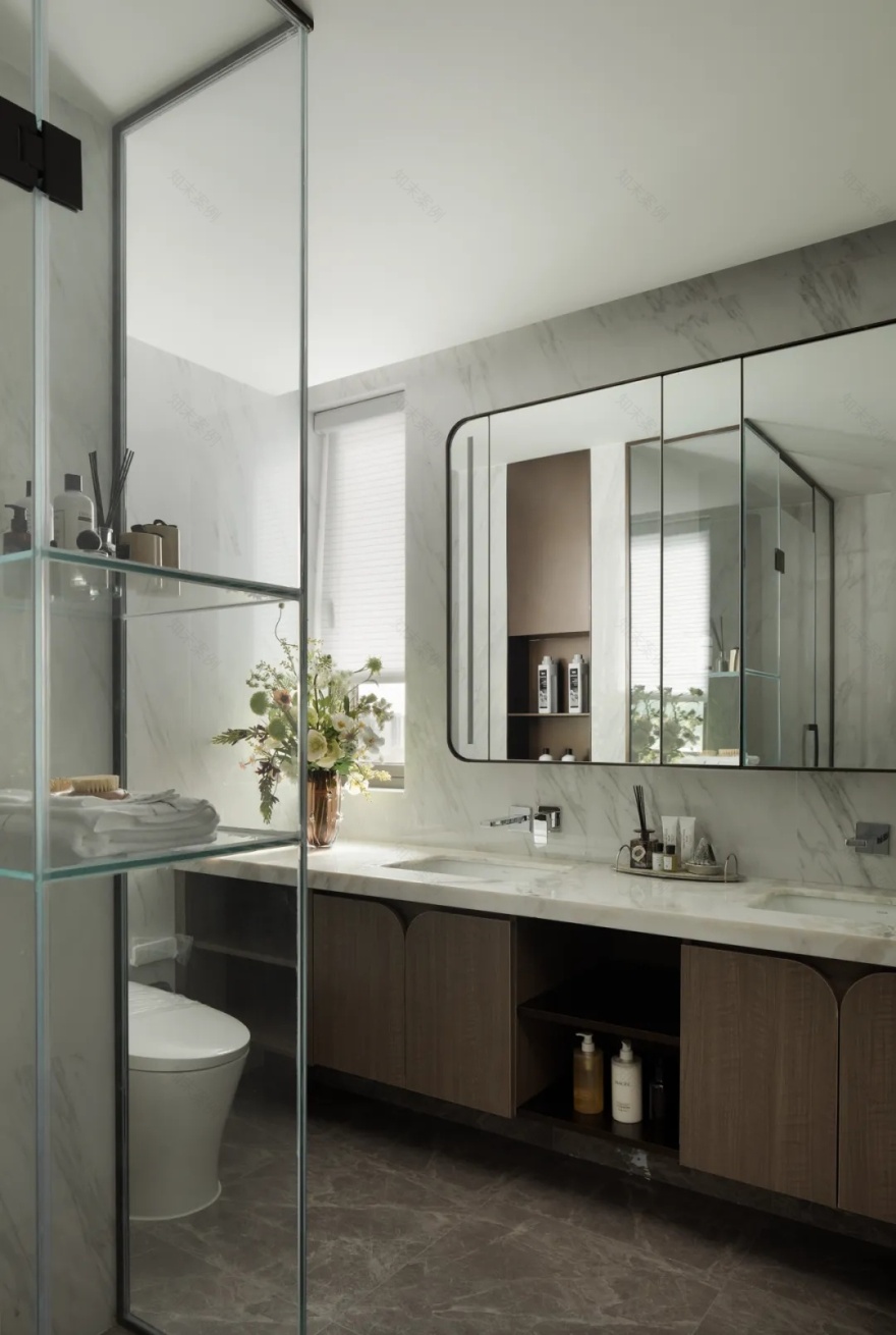 保亿·中央润府丨中国重庆丨海力空间设计-85