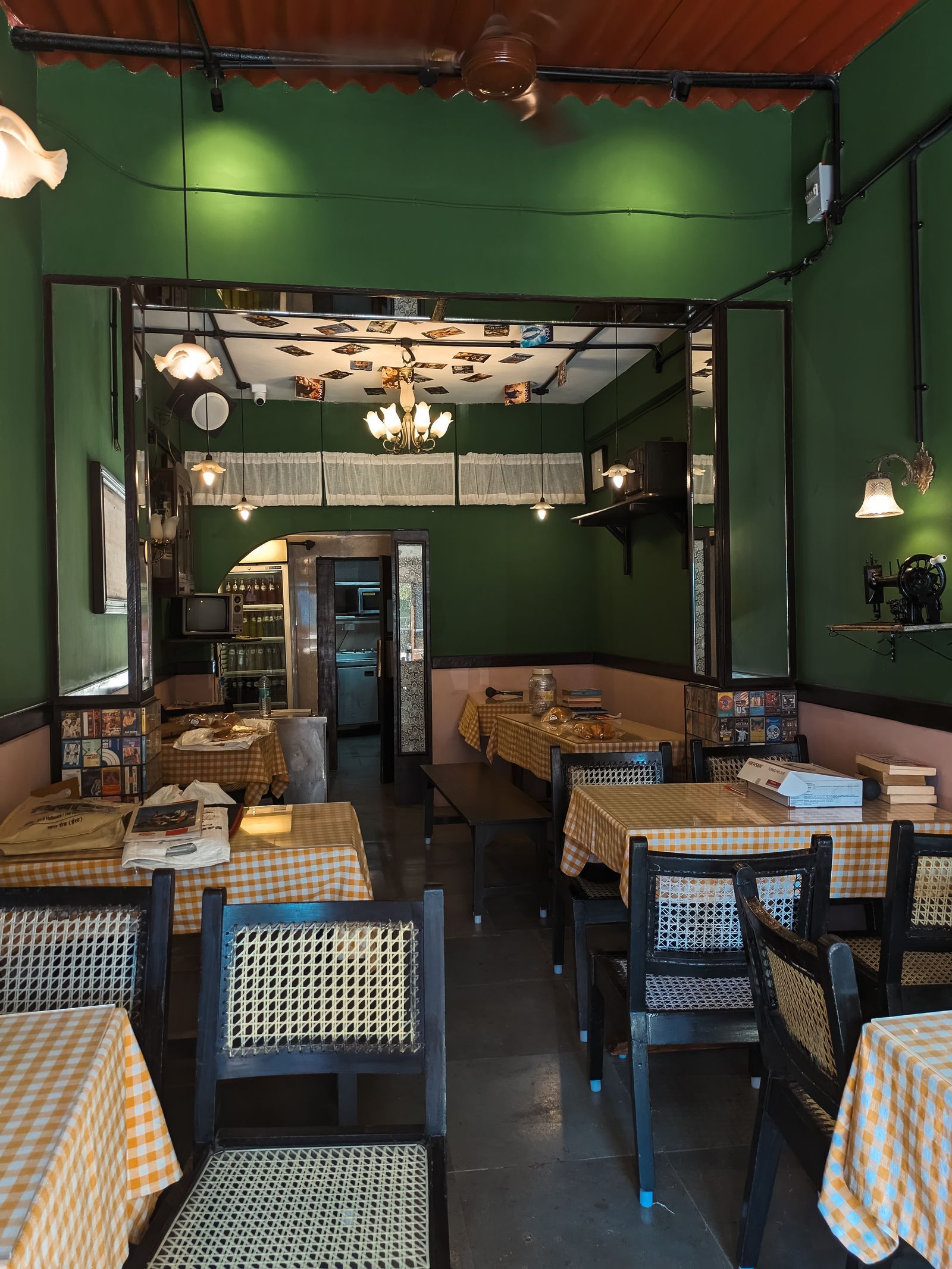 Santa Maria餐厅丨叙利亚德拉-16