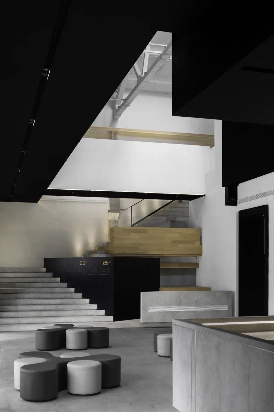 南京国家领军人才创业园公共空间设计丨中国南京丨马蹄莲空间设计-32