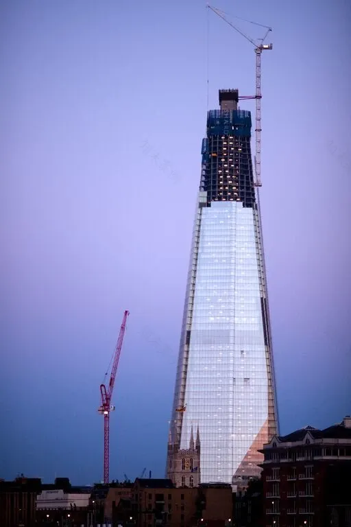 碎片大厦 伦敦桥塔丨英国伦敦丨Renzo Piano Building Workshop-43