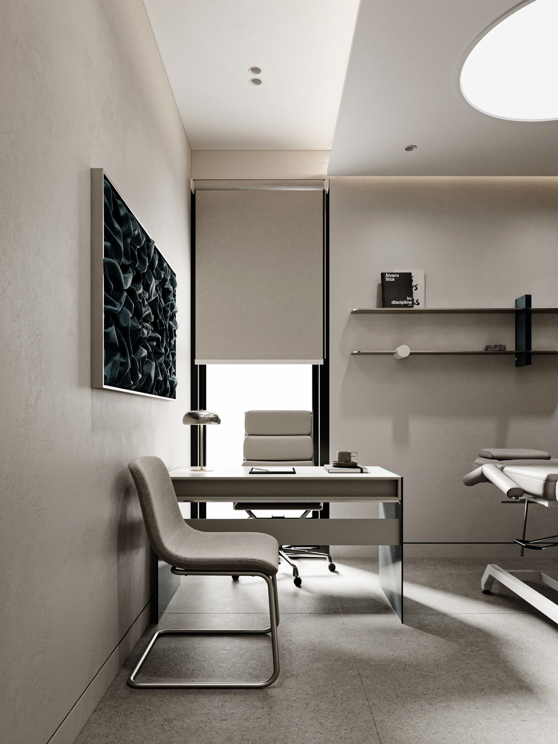 物理治疗与康复诊所丨House of Jasmines-20