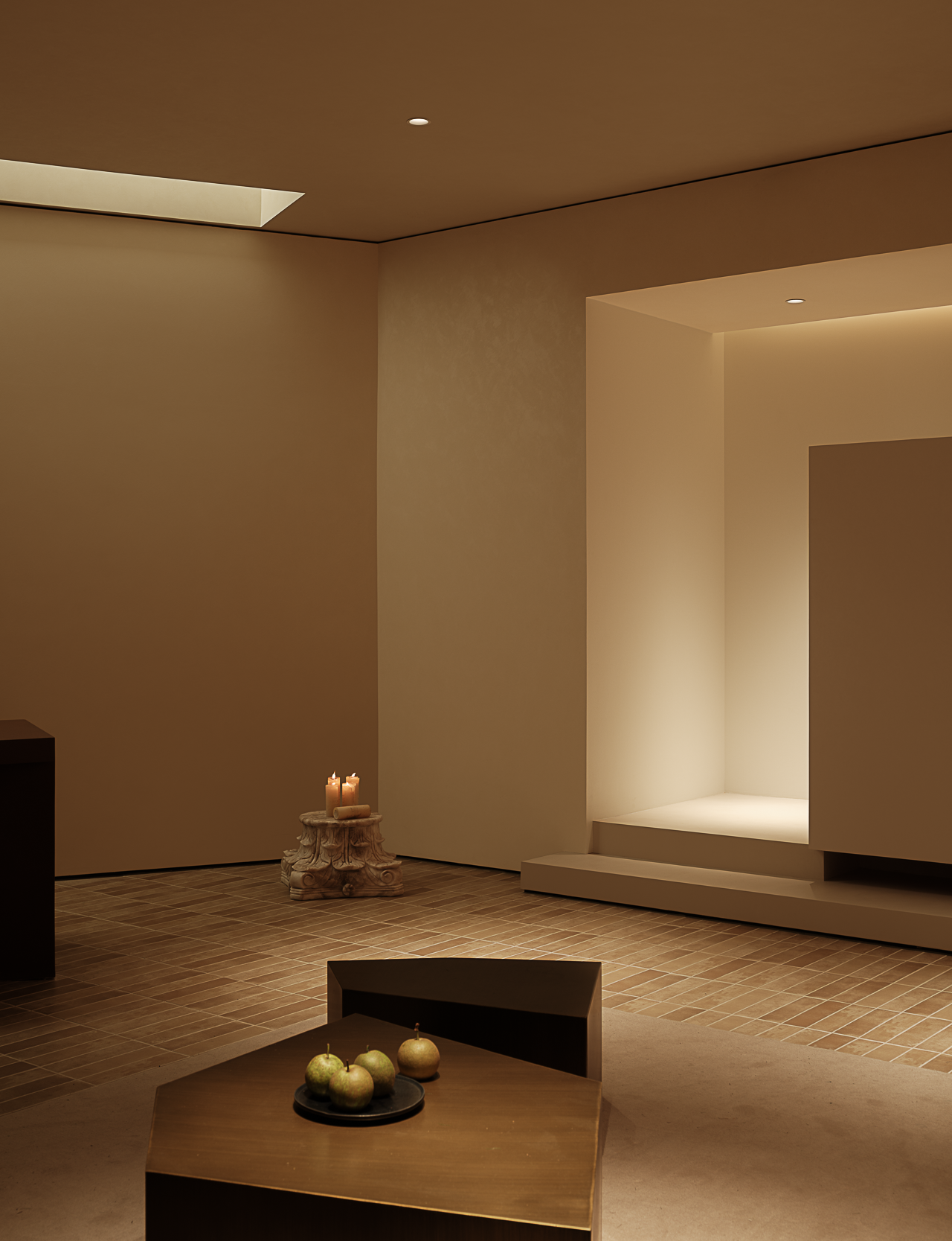 卡百利艺术涂料美学馆丨中国惠州丨土禾空间设计事务所-24