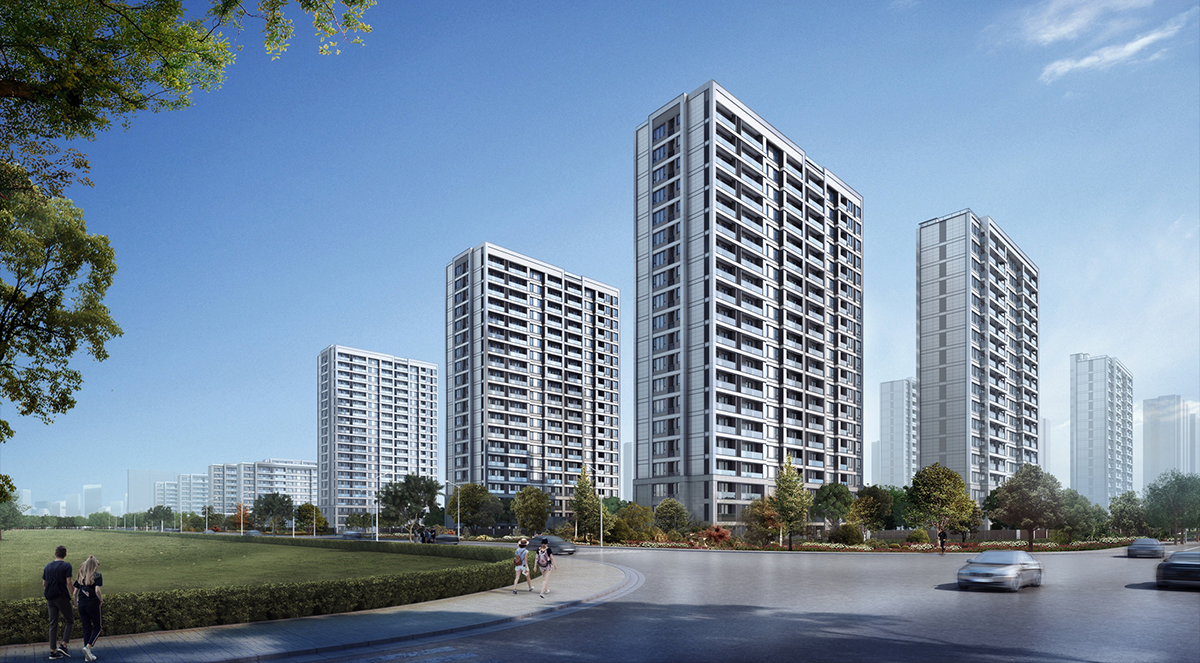 泰州中南·君启样板间丨中国泰州丨深圳市逸道空间设计有限公司-2