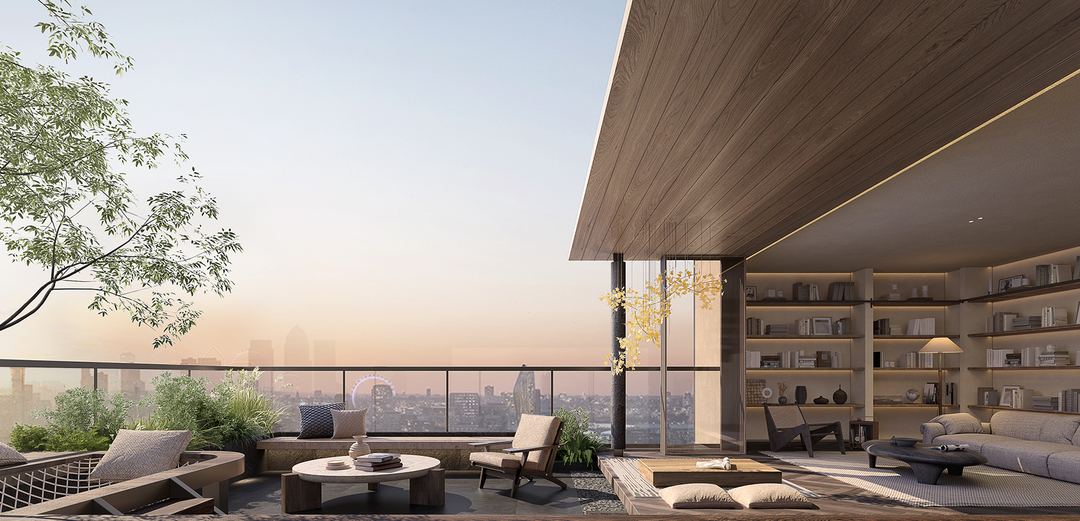 重庆龙湖蔡家天曜昱府叠拼丨中国重庆丨研质共设-52