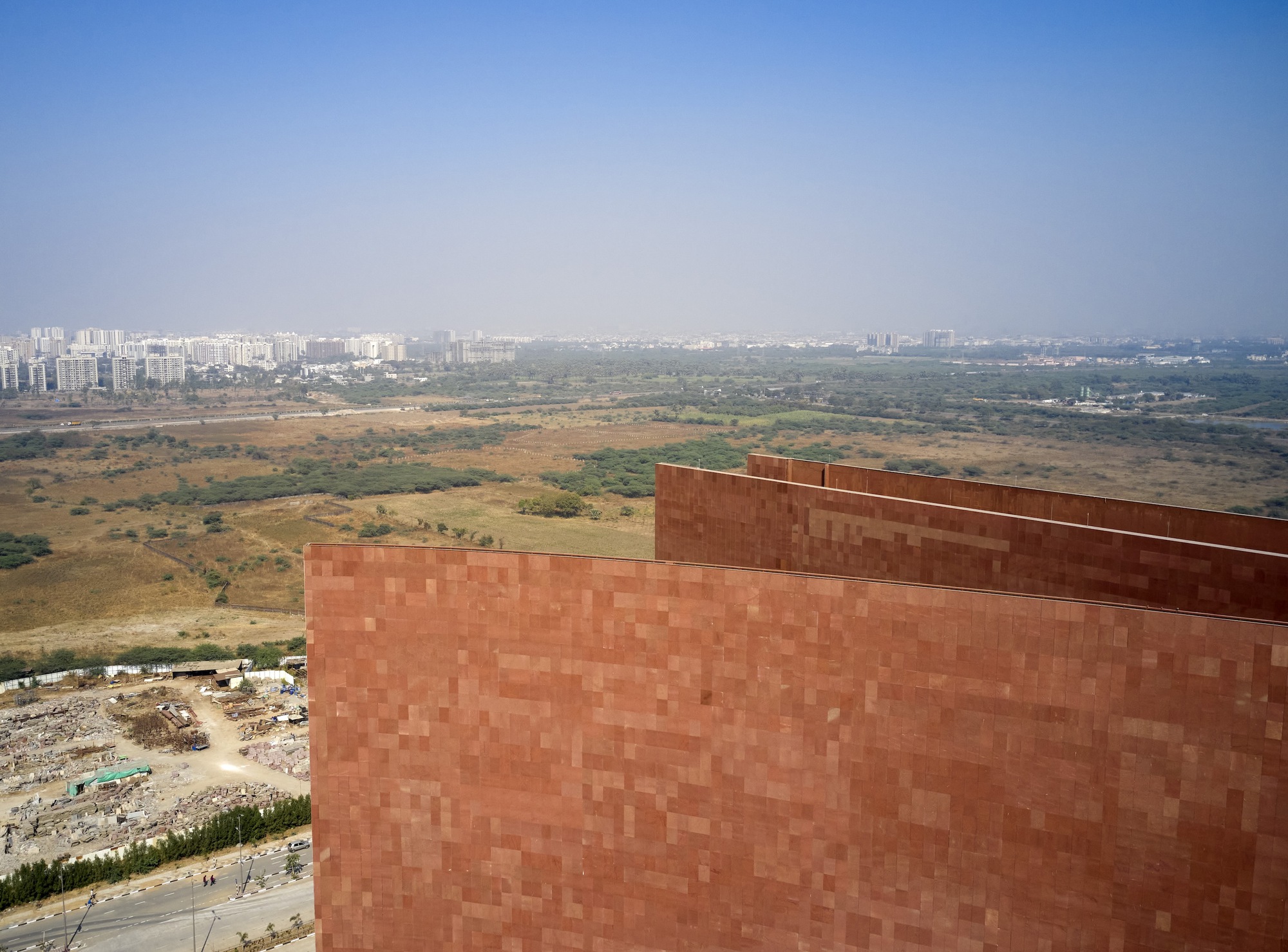 苏拉特钻石交易所丨印度丨Morphogenesis-35