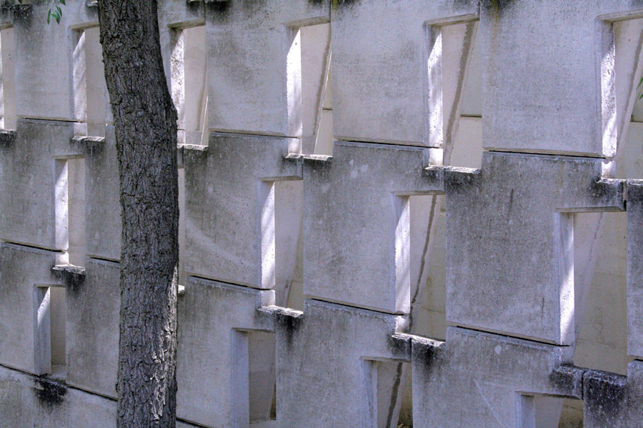 伊瓜拉达墓园-25