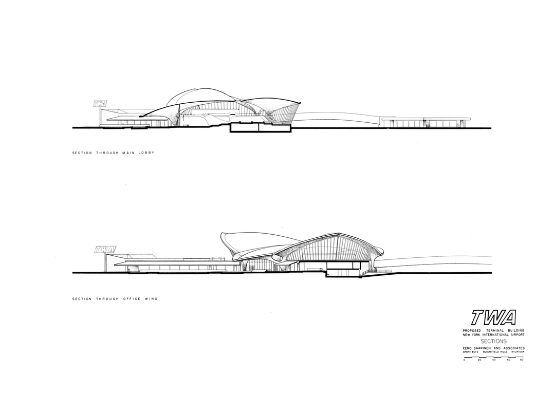 麻省理工学院教堂丨美国丨Eero Saarinen-74