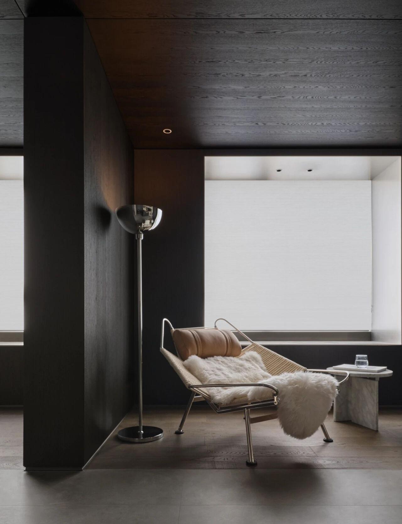 凌杰内建筑 · 台州280m²大平层丨中国台州-18