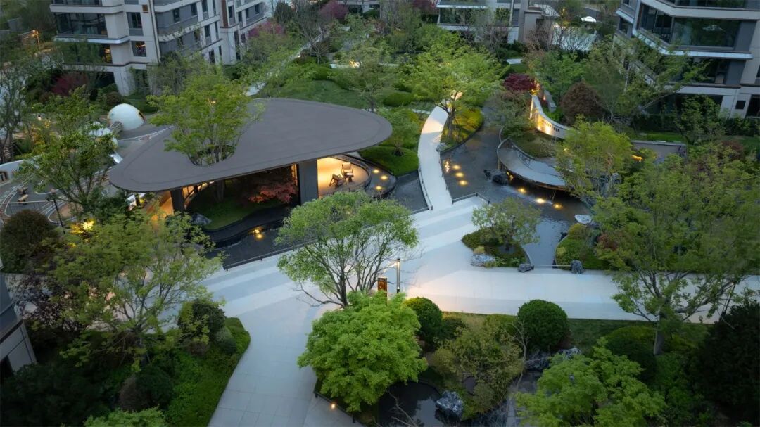 世园金茂府·观山：藏山入园融情山水|顺景园林-15