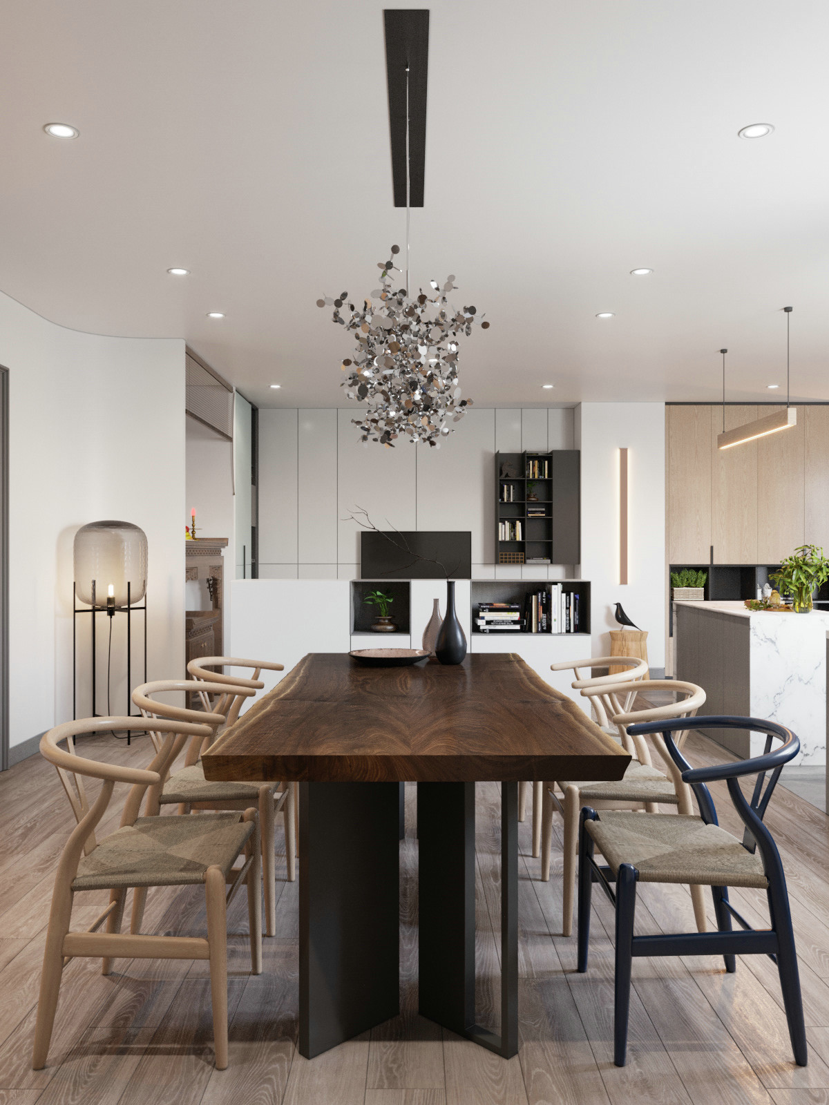 具有中式气息的越南设计师作品-27