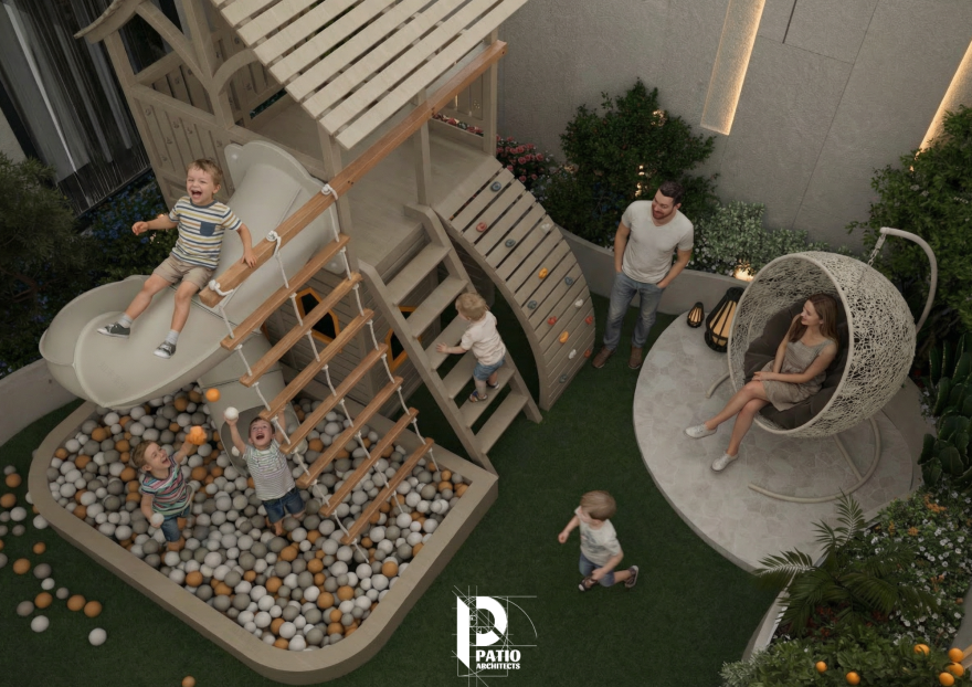 Private Garden Landscape Design Concept-8